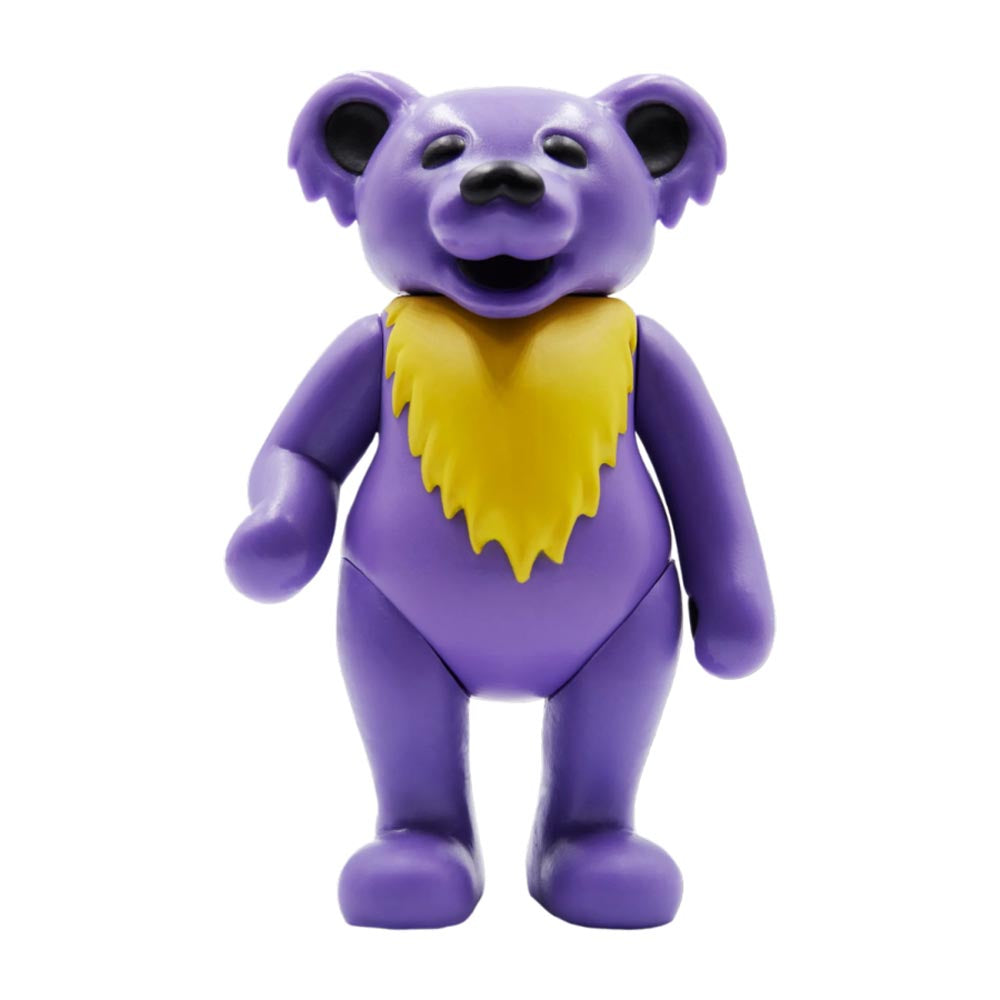 The Grateful Dead Dancing Bear Reaction 3.75 "