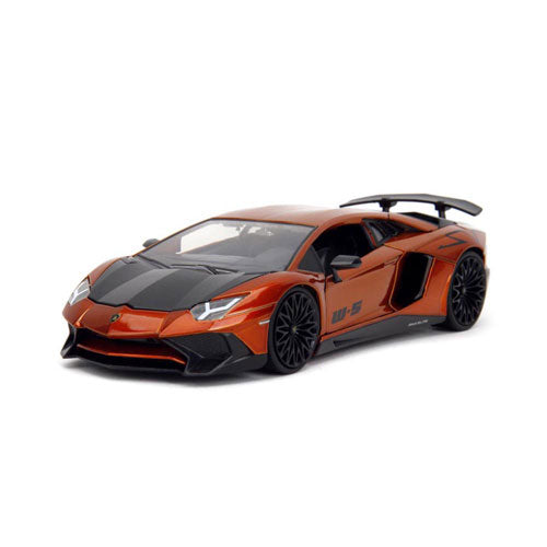 Pink Slips Lamborghini Aventador SV 1:24 Vehicle