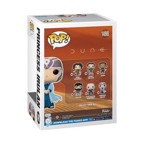 Dune 2 Princess Irulan Pop! Vinyl