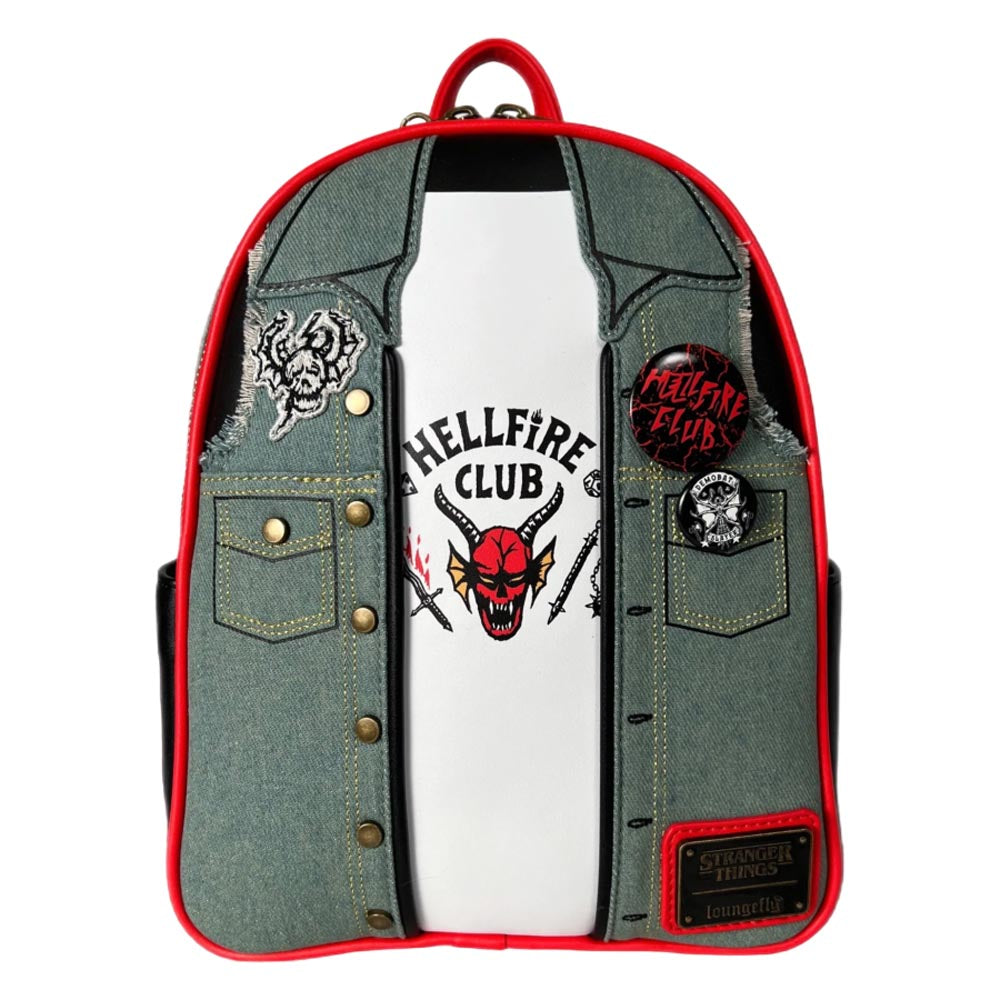 Stranger Things Eddie Cosplay US Exclusive Mini Backpack