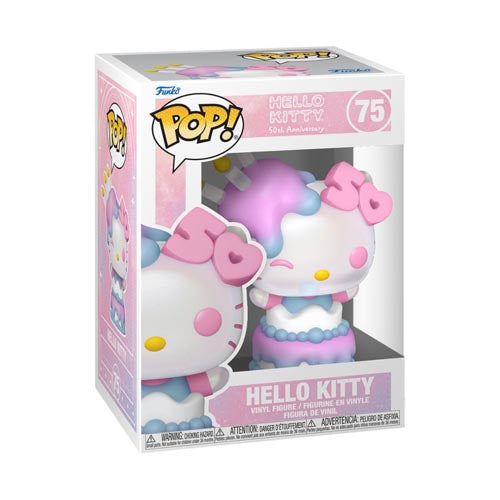 Hello Kitty in Cake Pop! Vinyl