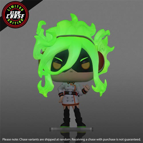 MHA Burnin Moe Kamiji US Exc. Pop! Vinyl Chase Ships 1 in 6