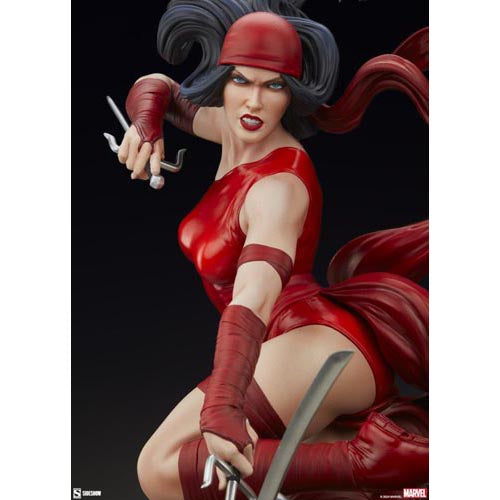 Marvel Comics Elektra Premium Format Statue