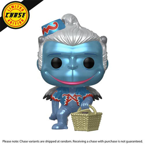 Wizard of Oz Winged Monkey US Ex Pop! Chase Ships 1 in 6