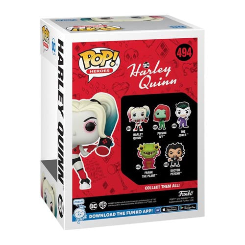 Harley Quinn: Animated Harley Quinn Pop! Vinyl