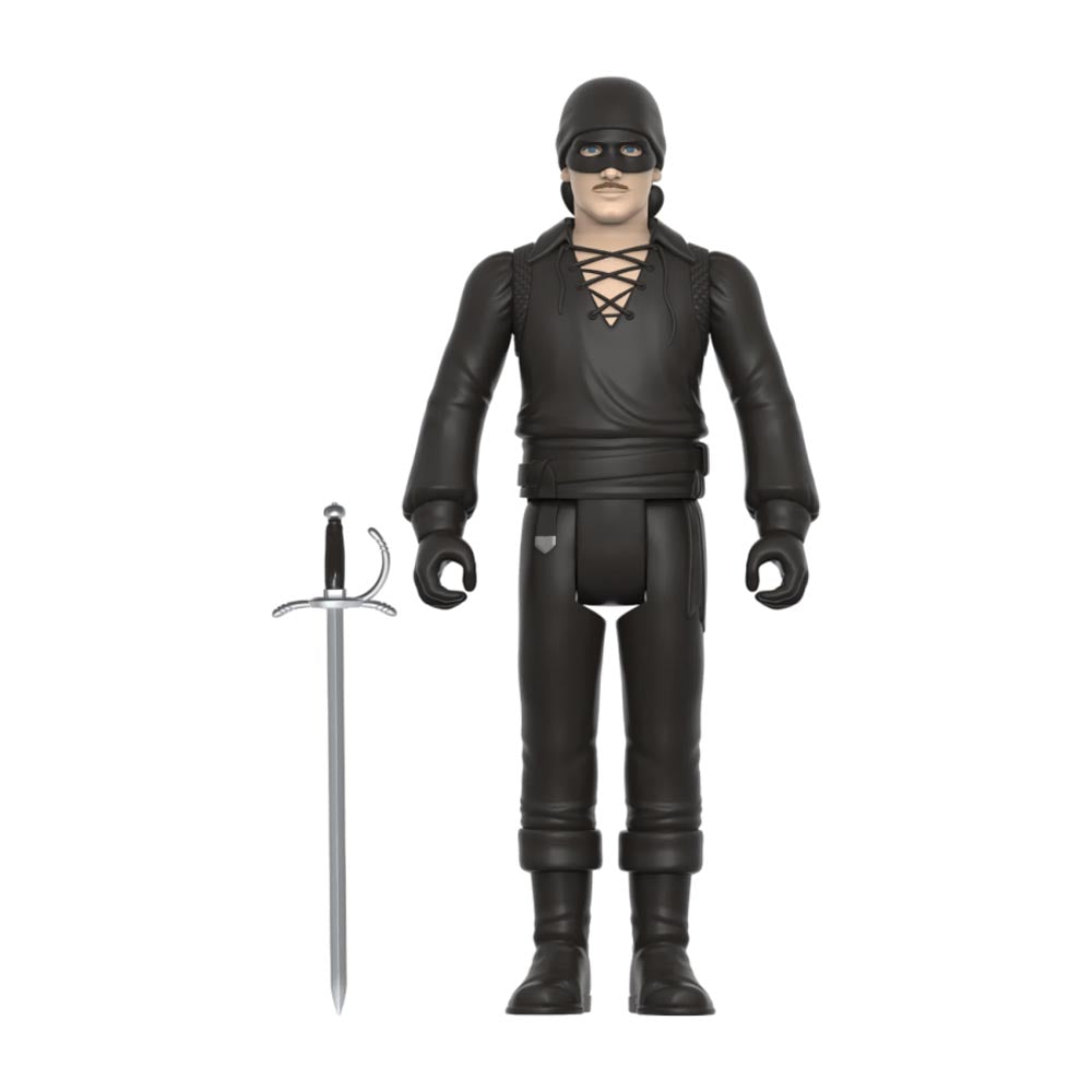 Princess Bride Dread Pirate Roberts Reaction 3.75" Figure