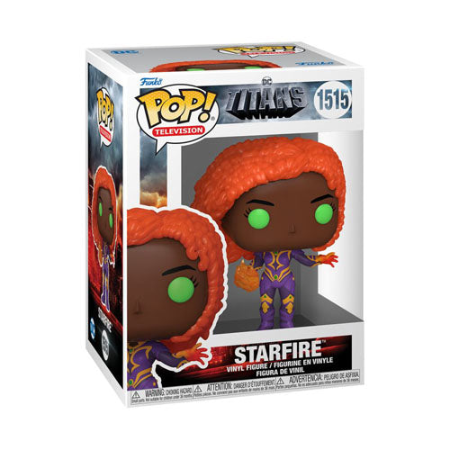 Titans TV Starfire Pop! Vinyl