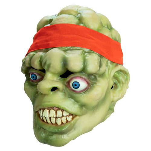 Toxic Crusaders Toxie Glow-In-The-Dark Mask