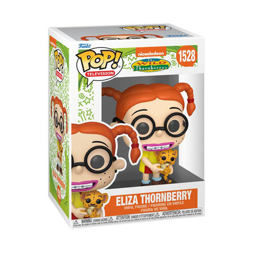 Nickelodeon Rewind Eliza Thornberry Pop! Vinyl