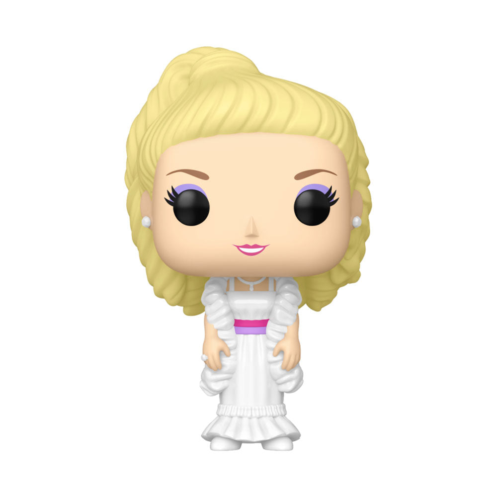 Barbie: 65th Anniversary Crystal Barbie Pop! Vinyl