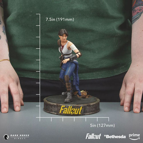 Fallout TV Lucy Figure