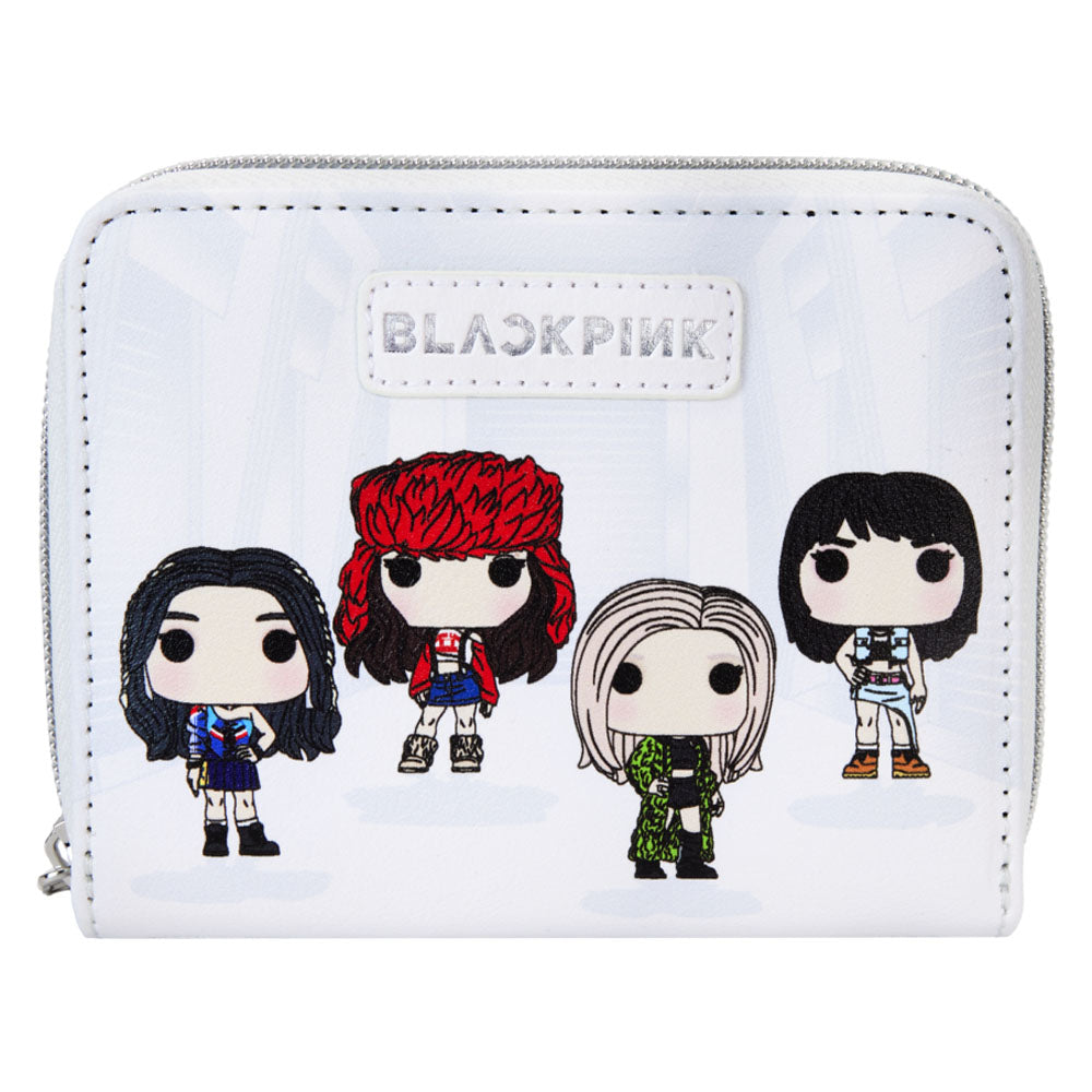 BLACKPINK Shut Down Wallet