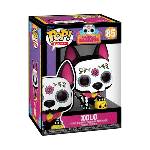 Dia De Los Muertos Xolo Pop! Vinyl