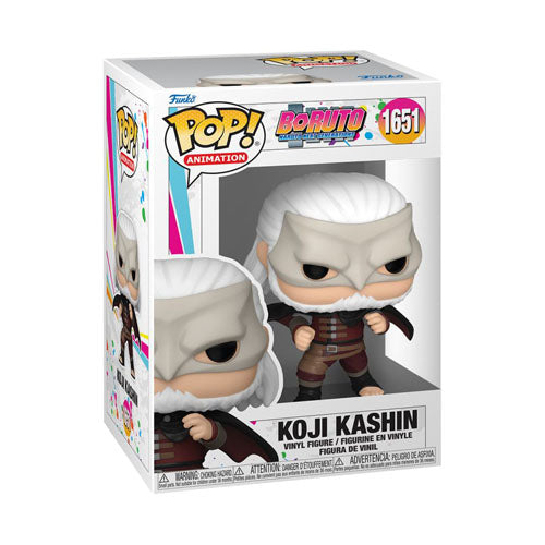 Boruto Koji Kashin Pop! Vinyl