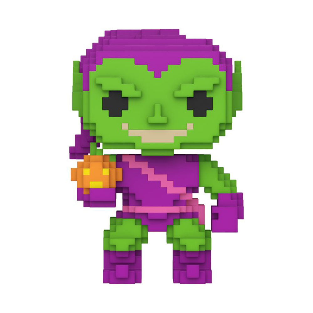 Spider-Man Green Goblin 8-Bit US Exclusive Pop! Vinyl