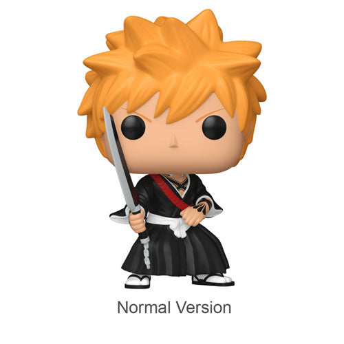 Bleach Ichigo Kurosaki Pop! Vinyl Chase Ships 1 in 6