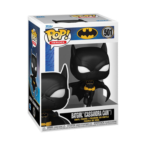 Batman: War Zone Batgirl "Cassandra Cain" Pop! Vinyl