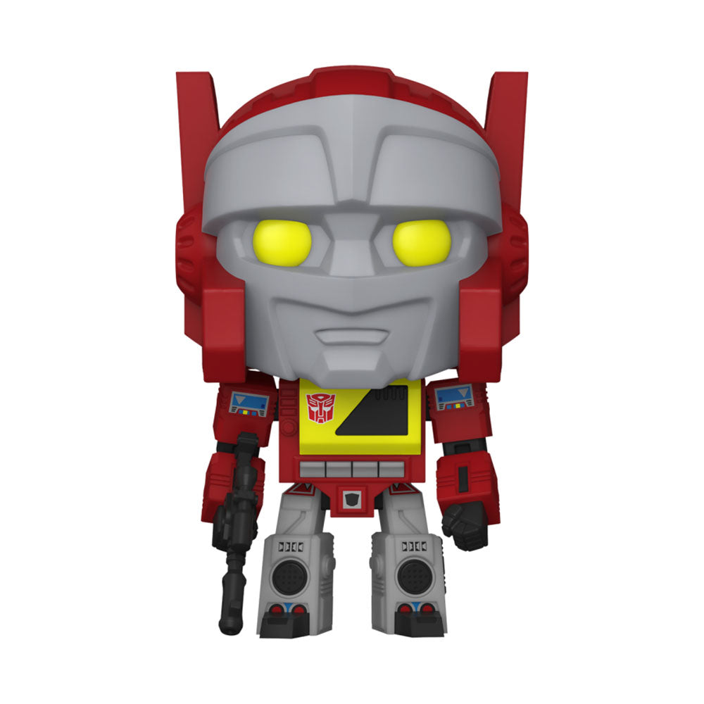 Transformers: G1 Blaster Pop! Vinyl