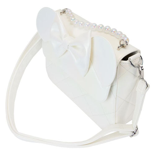 Disney Iridescent Wedding Crossbody Bag