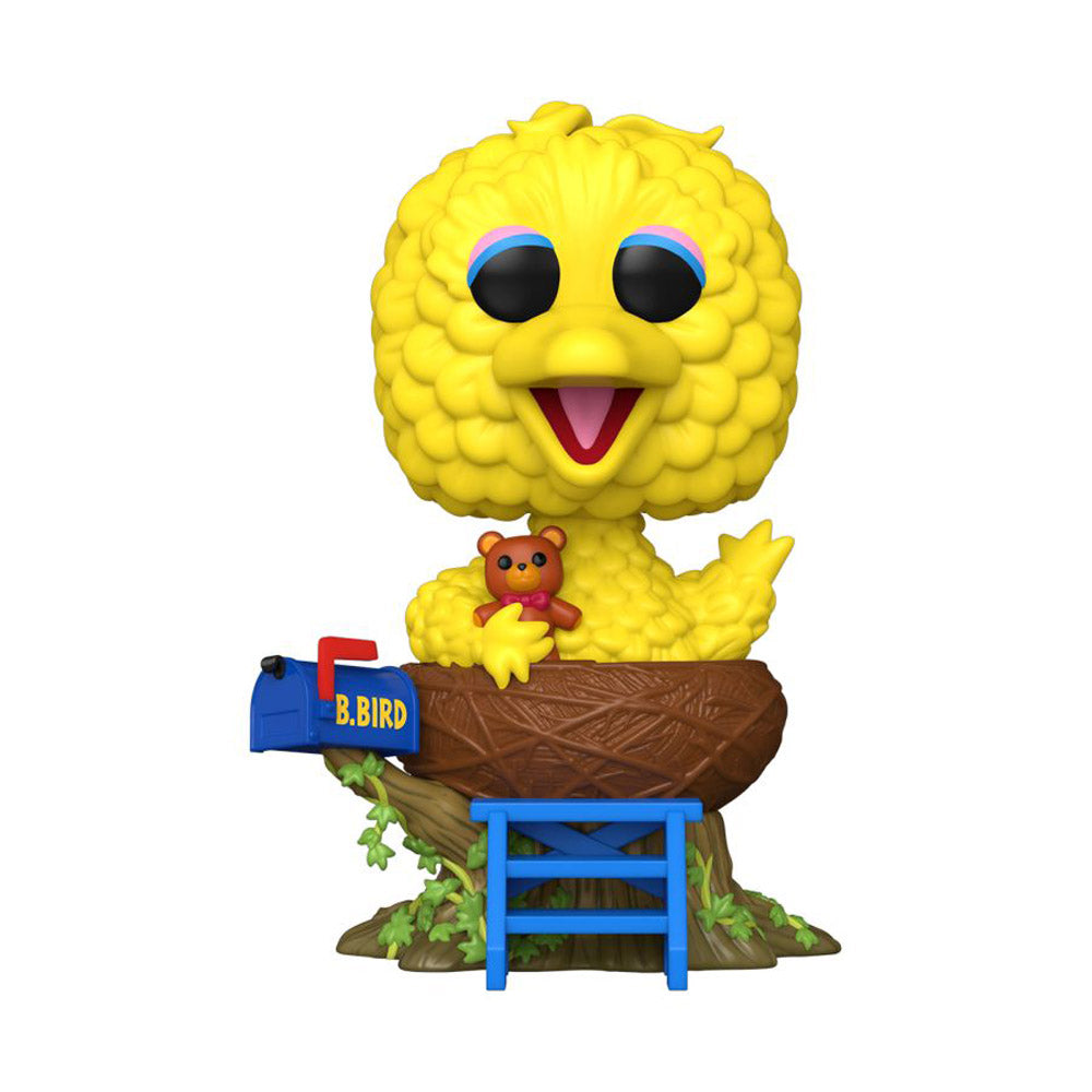 Sesame Street Big Bird Pop! Deluxe