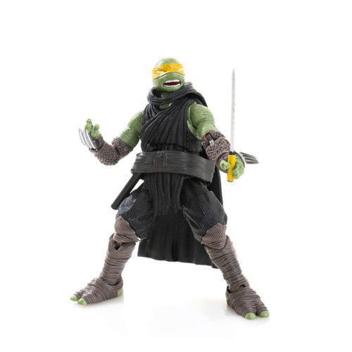 TMNT Jennika 5" Action Figure