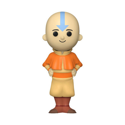 Avatar: The Last Airbender Aang Rewind Figure