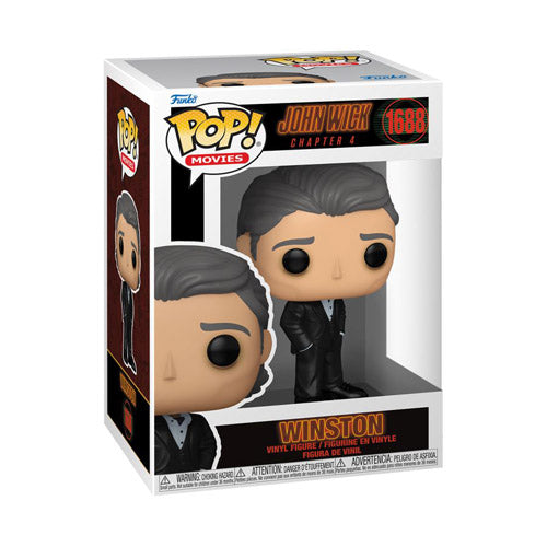 John Wick 4 Winston Pop! Vinyl