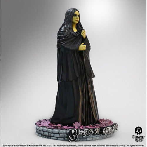 Black Sabbath Witch 3D Vinyl Statue