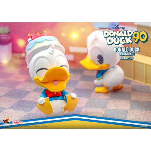 Disney Donald Duck (Laughing) Cosbaby