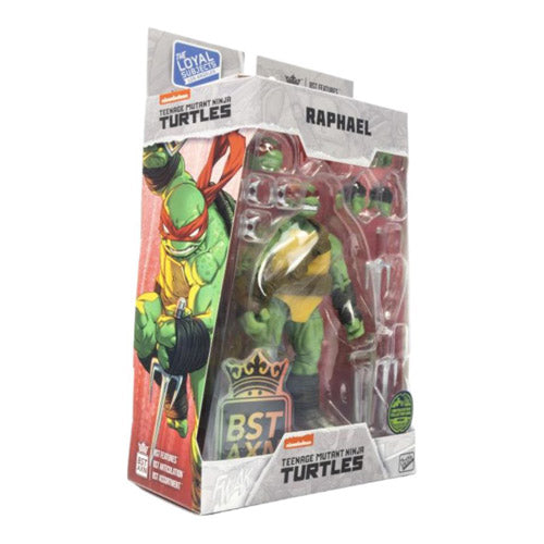 TMNT Raphael Comic Heroes 5" BST AXN Figure