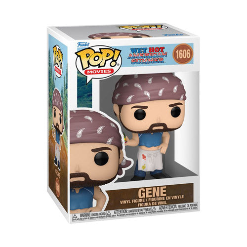 Wet Hot American Summer Gene Pop! Vinyl