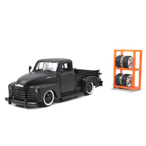 Chevy Pick Up 1953 1:24 Scala Diecast Vehicle