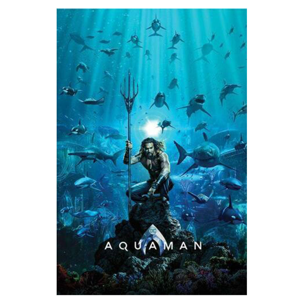 Aquaman Poster