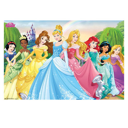 Disney Princess Poster