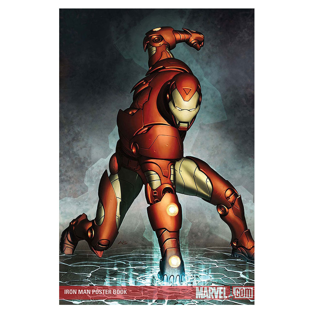 Plakat Marvel Comics