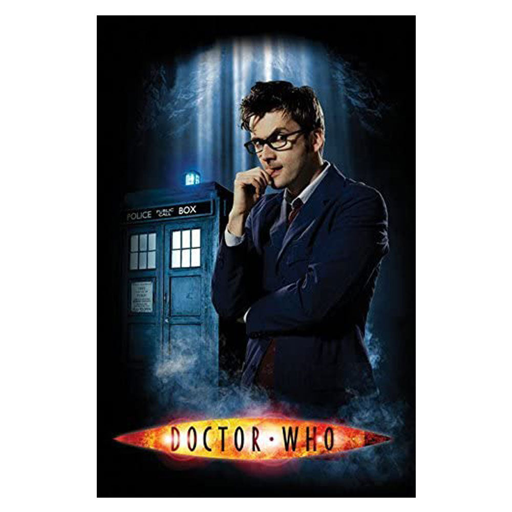 Doctor Who -affisch