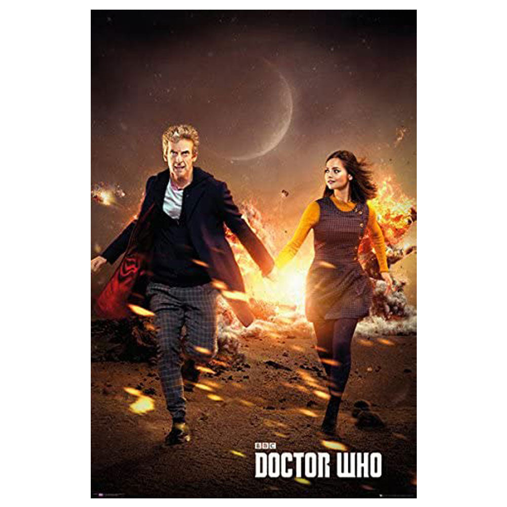 Doctor Who -plakat