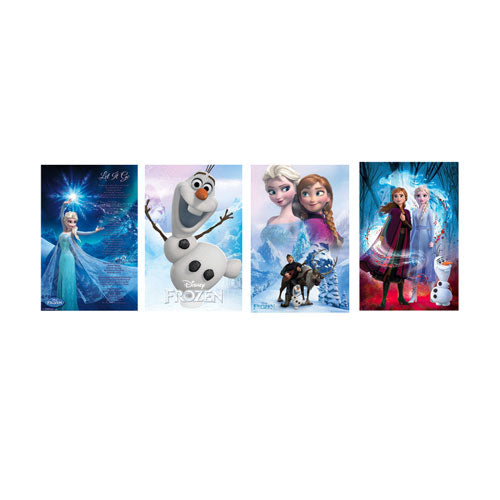 Frozen Poster