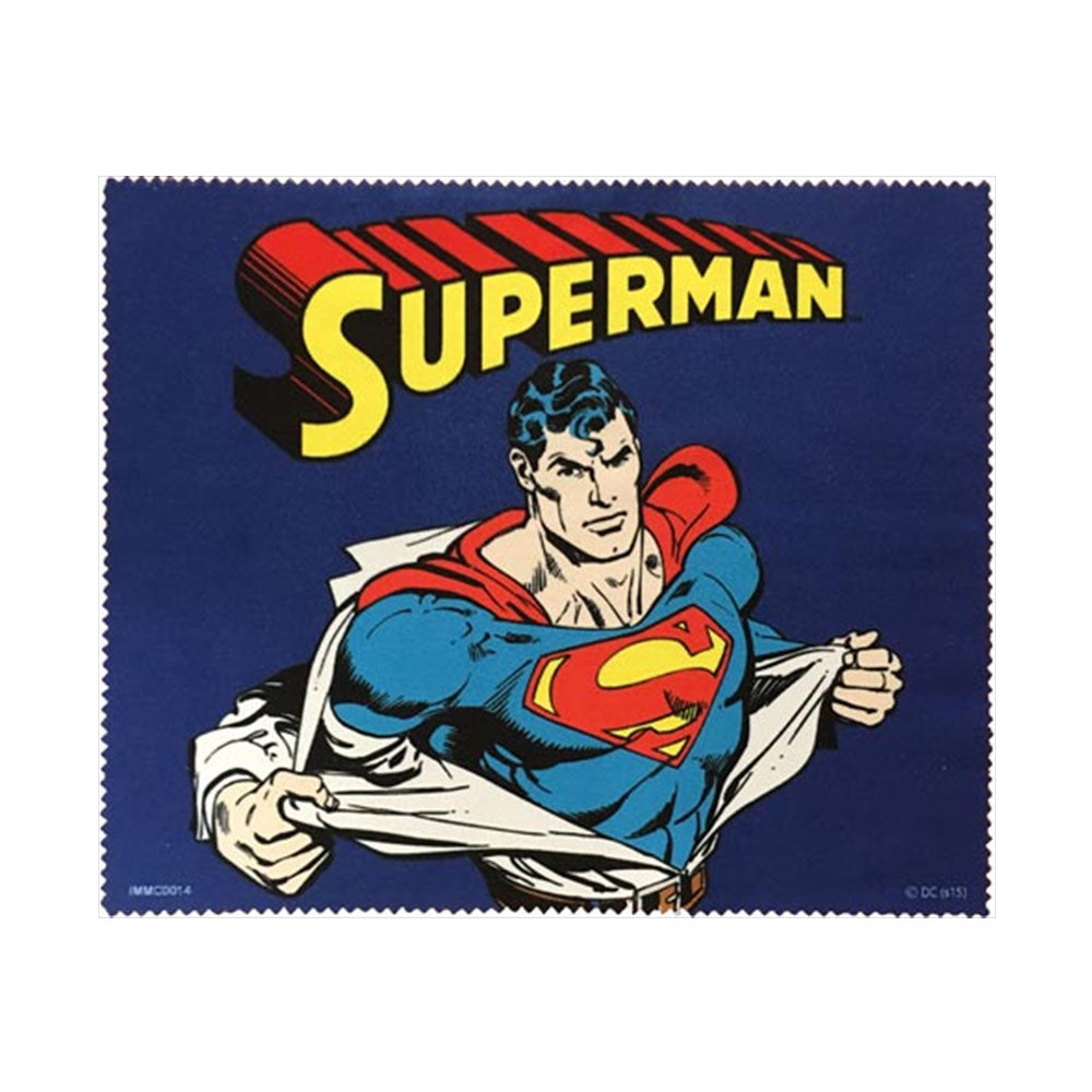 DC Comics Microfibre Tissu