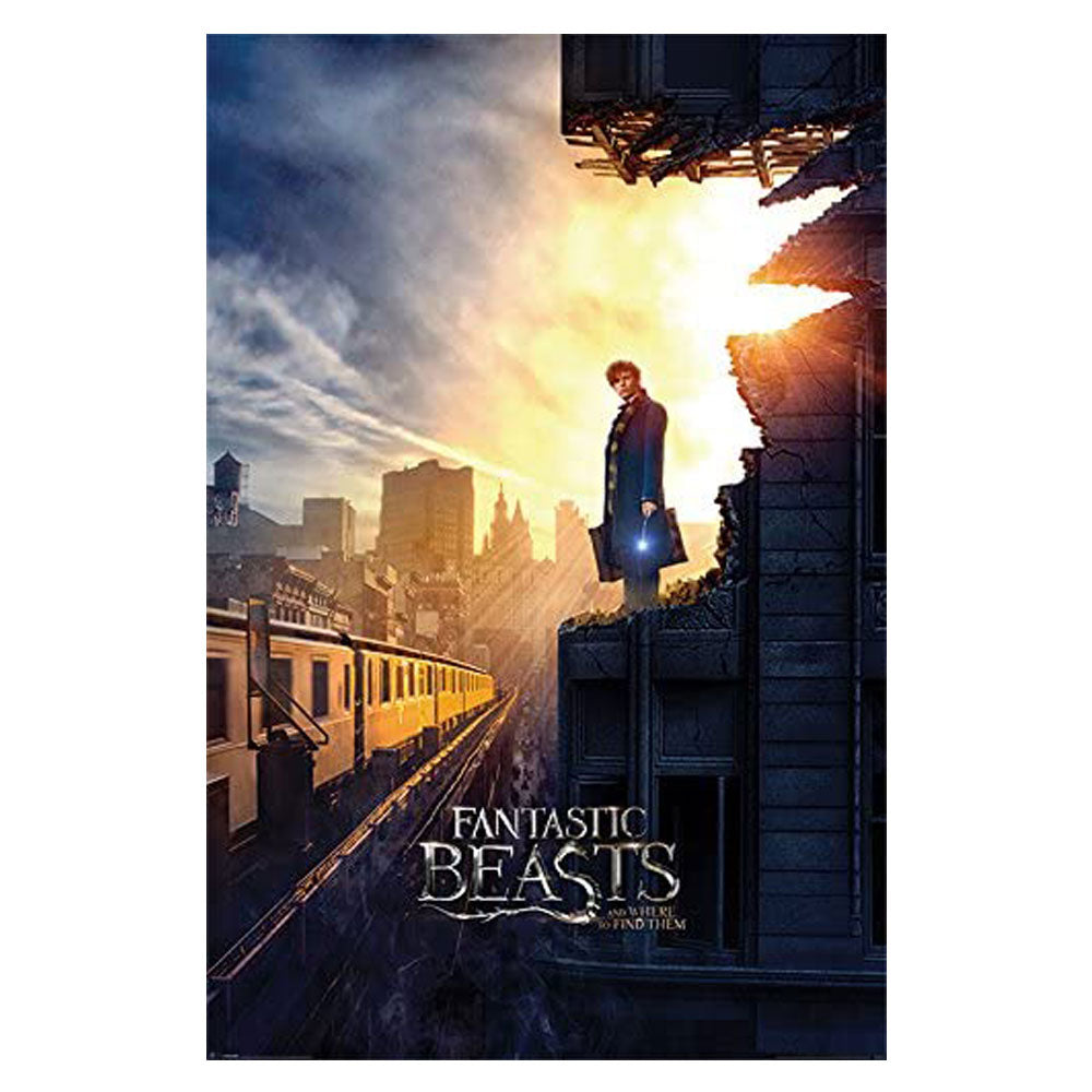 Fantastic Beasts -plakat