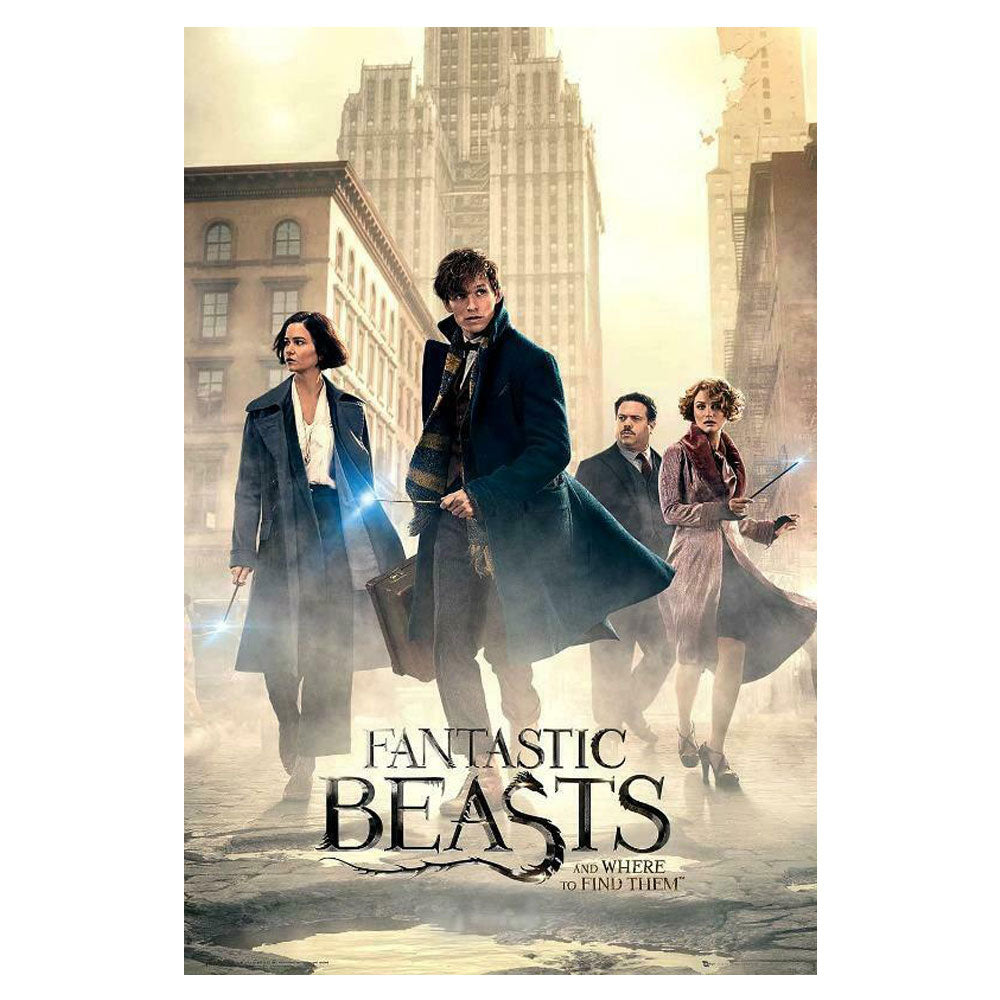 Fantastic Beasts -plakat