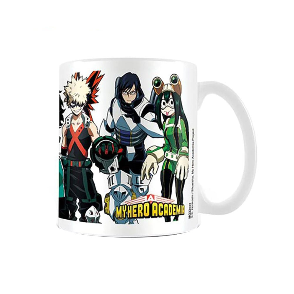 My Hero Academia Boxed Taza