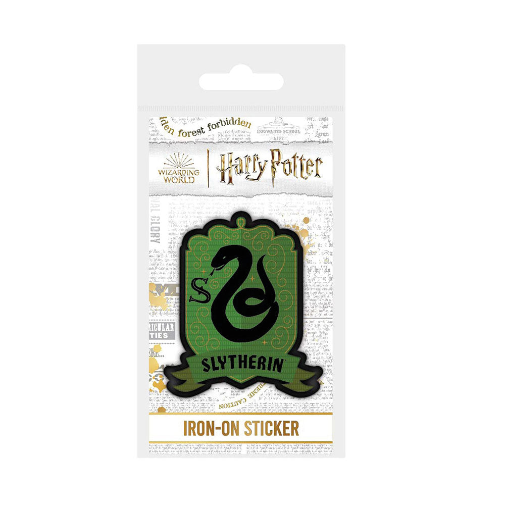 Harry Potter Hogwarts House Patch