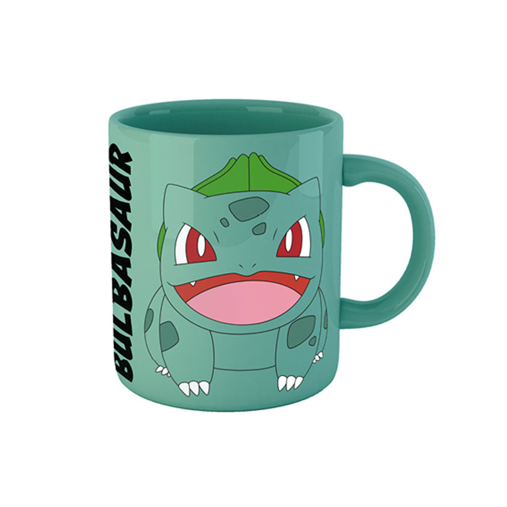 Taza de Pokémon a todo color