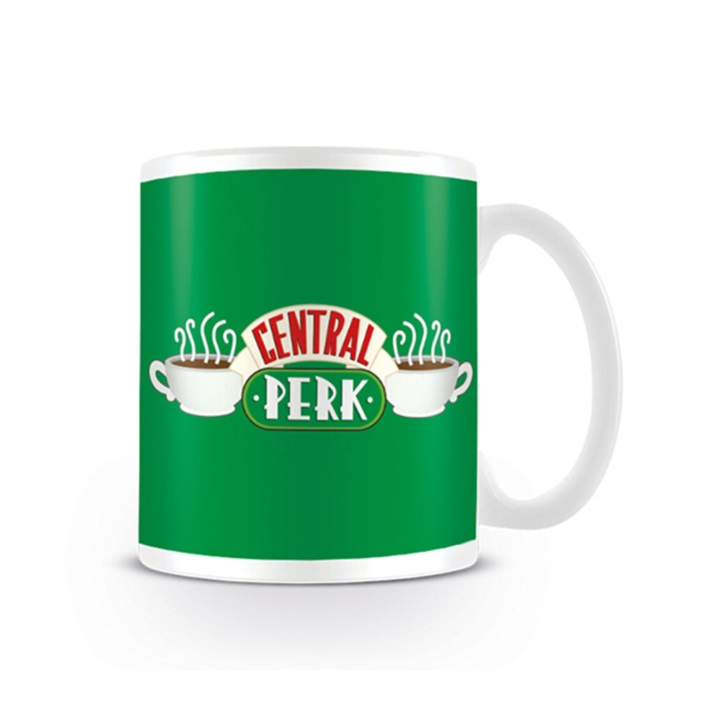 Friends Central Perk Boxed Mug