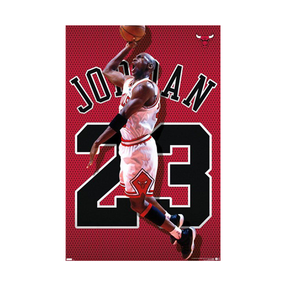 Michael Jordan plakat (61x91,5 cm)