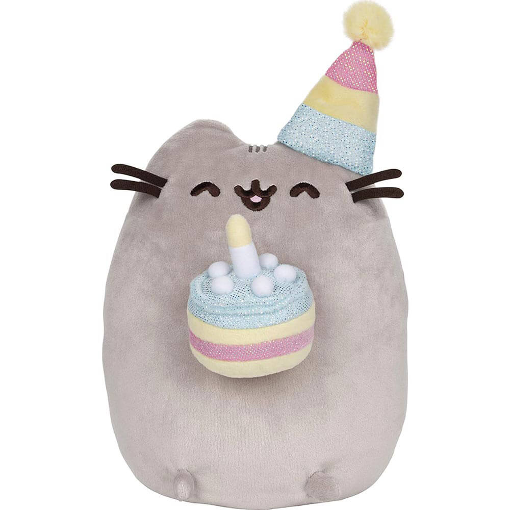 Animal de peluche de pusheen 24 cm