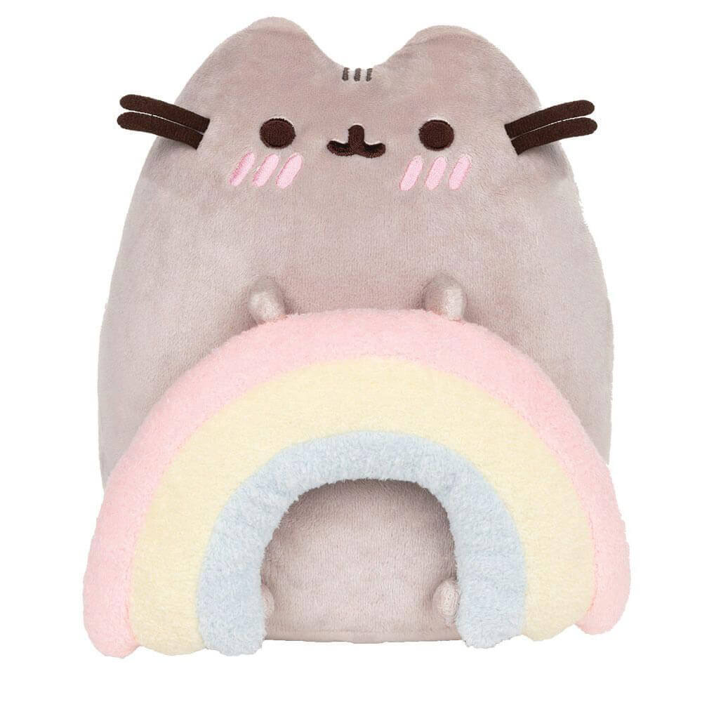 Animal de peluche de pusheen 24 cm