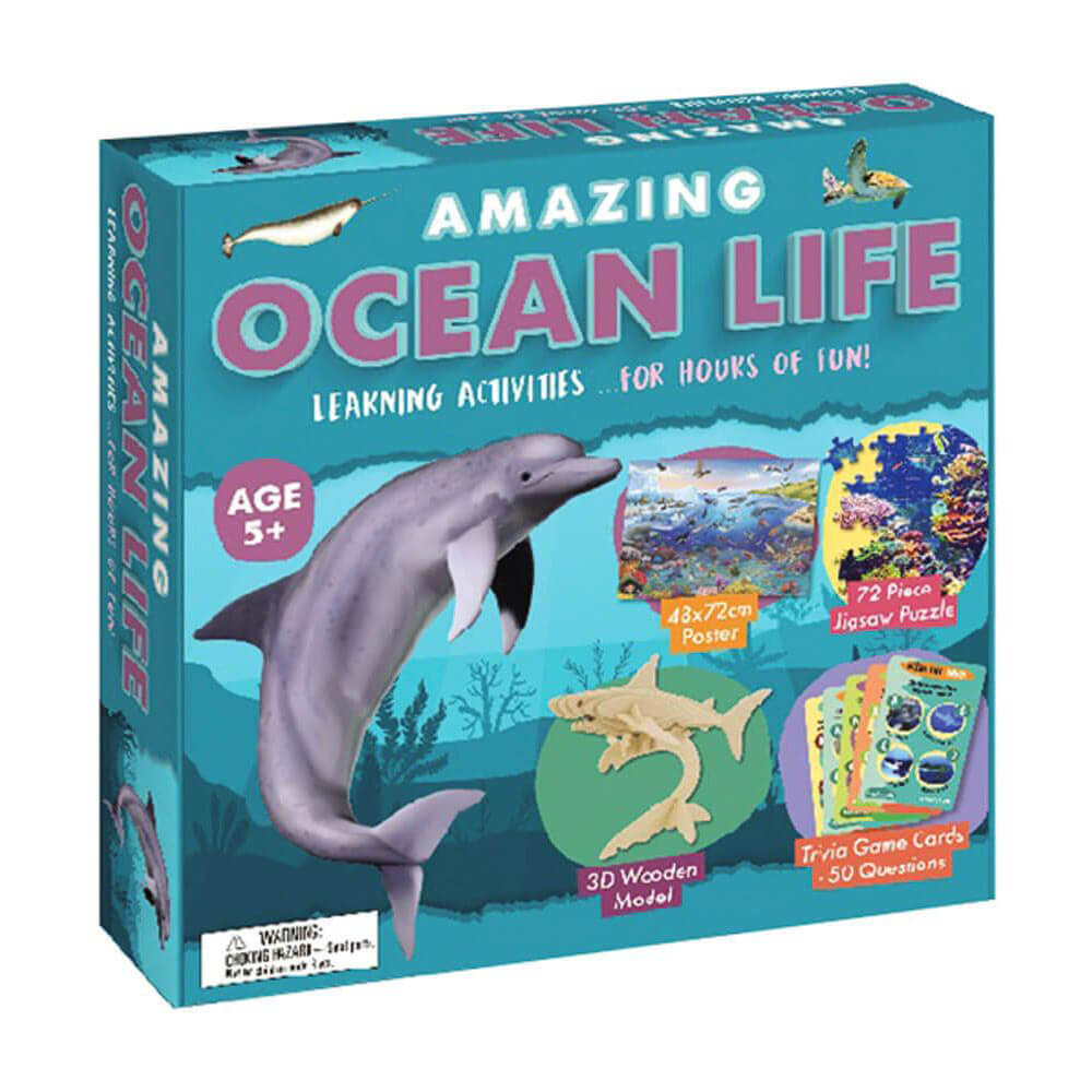 Amazing Activity Set