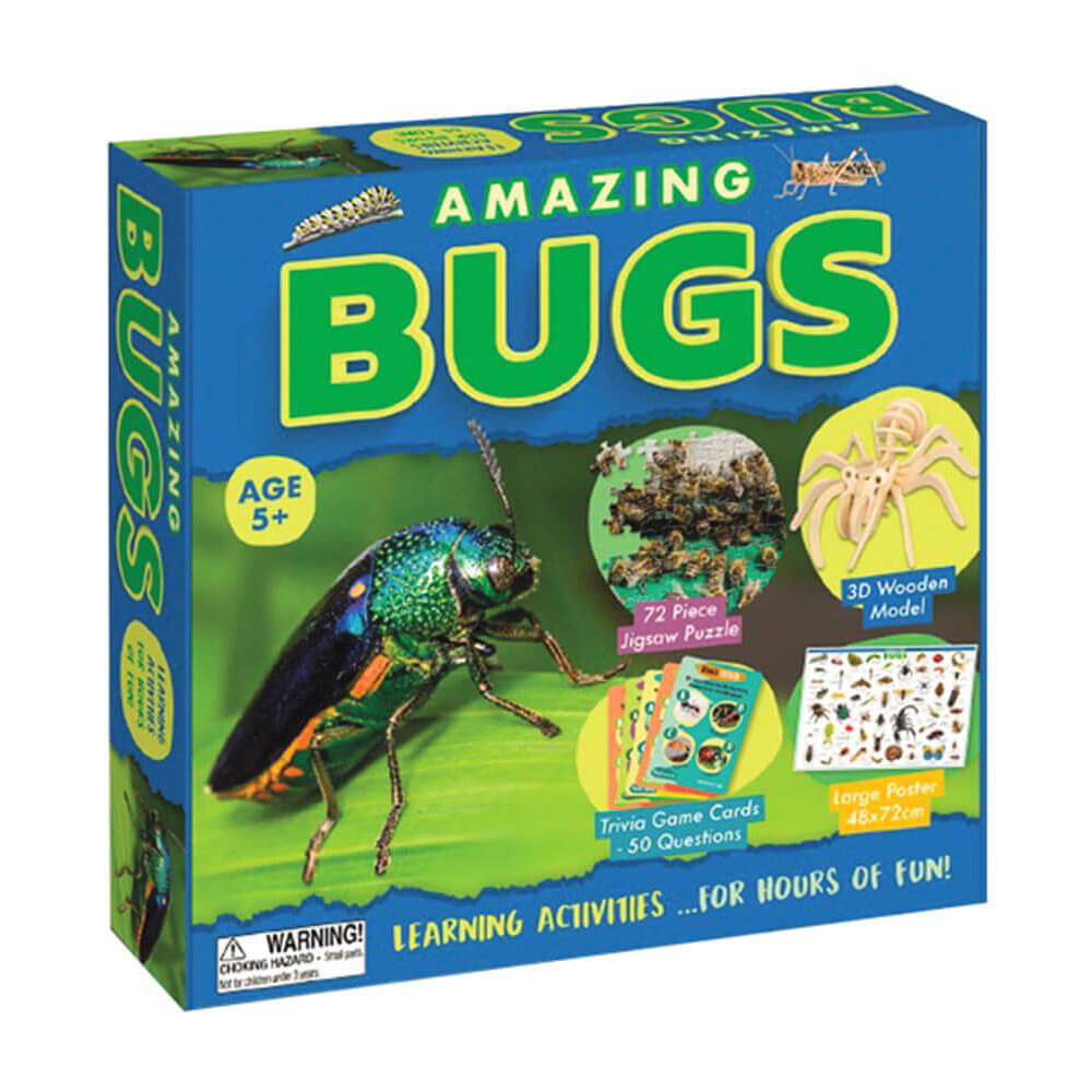 Amazing Activity Set